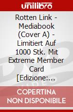 Rotten Link - Mediabook (Cover A) - Limitiert Auf 1000 Stk. Mit Extreme Member Card [Edizione: Germania] dvd