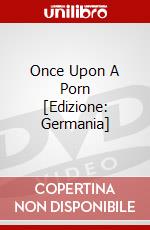 Once Upon A Porn [Edizione: Germania] dvd