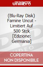 (Blu-Ray Disk) Famine Uncut - Limitiert Auf 500 Stck [Edizione: Germania] brd