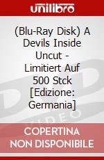 (Blu-Ray Disk) A Devils Inside Uncut - Limitiert Auf 500 Stck [Edizione: Germania] brd