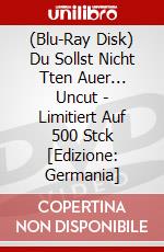 (Blu-Ray Disk) Du Sollst Nicht Tten Auer... Uncut - Limitiert Auf 500 Stck [Edizione: Germania] brd