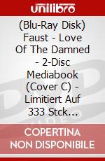 (Blu-Ray Disk) Faust - Love Of The Damned - 2-Disc Mediabook (Cover C) - Limitiert Auf 333 Stck (2019-12-10) (Blu-Ray+Dvd) [Edizione: Germania] brd