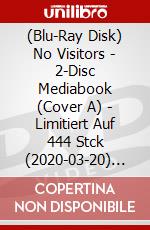 (Blu-Ray Disk) No Visitors - 2-Disc Mediabook (Cover A) - Limitiert Auf 444 Stck (2020-03-20) (Blu-Ray+Dvd) [Edizione: Germania] brd