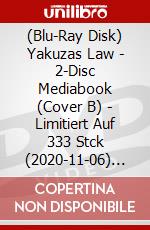 (Blu-Ray Disk) Yakuzas Law - 2-Disc Mediabook (Cover B) - Limitiert Auf 333 Stck (2020-11-06) (Blu-Ray+Dvd) [Edizione: Germania] brd
