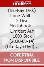 (Blu-Ray Disk) Lone Wolf - 2-Disc Mediabook - Limitiert Auf 1000 Stck (2020-08-14) (Blu-Ray+Dvd) [Edizione: Germania] brd