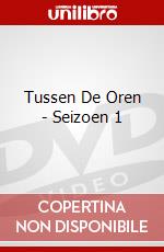 Tussen De Oren - Seizoen 1 dvd