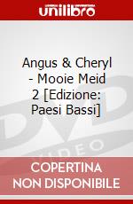 Angus & Cheryl - Mooie Meid 2 [Edizione: Paesi Bassi] dvd