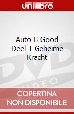 Auto B Good Deel 1 Geheime Kracht dvd