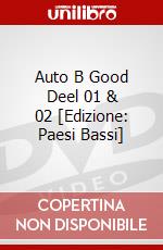 Auto B Good Deel 01 & 02 [Edizione: Paesi Bassi] dvd