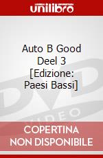Auto B Good Deel 3 [Edizione: Paesi Bassi] dvd