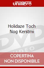 Holidaze Toch Nog Kerstmi dvd