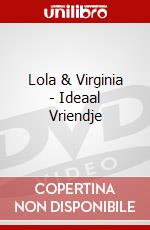 Lola & Virginia - Ideaal Vriendje dvd