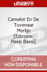 Camelot En De Tovenaar Merlijn [Edizione: Paesi Bassi] dvd