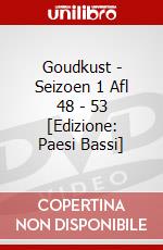 Goudkust - Seizoen 1 Afl 48 - 53 [Edizione: Paesi Bassi] dvd