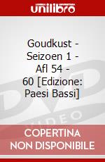 Goudkust - Seizoen 1 - Afl 54 - 60 [Edizione: Paesi Bassi] dvd