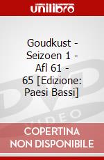 Goudkust - Seizoen 1 - Afl 61 - 65 [Edizione: Paesi Bassi] dvd