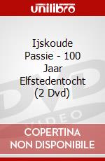 Ijskoude Passie - 100 Jaar Elfstedentocht (2 Dvd) dvd