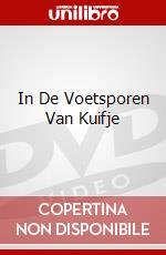 In De Voetsporen Van Kuifje dvd