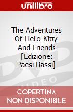 The Adventures Of Hello Kitty And Friends [Edizione: Paesi Bassi] dvd