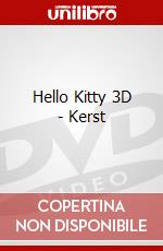 Hello Kitty 3D - Kerst dvd