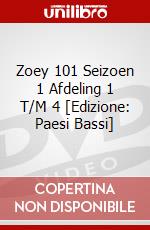 Zoey 101 Seizoen 1 Afdeling 1 T/M 4 [Edizione: Paesi Bassi] dvd