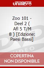Zoo 101 - Deel 2 ( Afl 5 T/M 8 ) [Edizione: Paesi Bassi] dvd