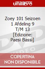 Zoey 101 Seizoen 1 Afdeling 9 T/M 13 [Edizione: Paesi Bassi] dvd