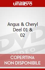 Angus & Cheryl Deel 01 & 02 dvd