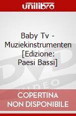 Baby Tv - Muziekinstrumenten [Edizione: Paesi Bassi] dvd