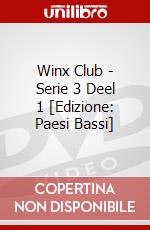 Winx Club - Serie 3 Deel 1 [Edizione: Paesi Bassi] dvd