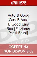 Auto B Good Cars B Auto B Good Cars Box [Edizione: Paesi Bassi] dvd