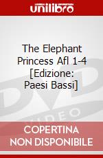 The Elephant Princess Afl 1-4 [Edizione: Paesi Bassi] dvd