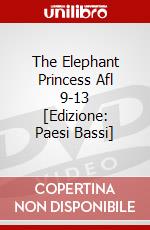 The Elephant Princess Afl 9-13 [Edizione: Paesi Bassi] dvd