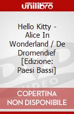 Hello Kitty - Alice In Wonderland / De Dromendief [Edizione: Paesi Bassi] dvd