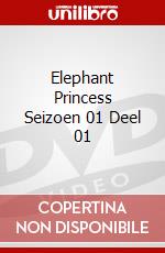 Elephant Princess Seizoen 01 Deel 01 dvd