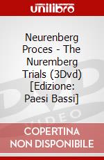 Neurenberg Proces - The Nuremberg Trials (3Dvd) [Edizione: Paesi Bassi] dvd