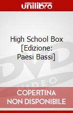 High School Box [Edizione: Paesi Bassi] dvd
