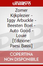 Zomer Kijkplezier - Iggy Arbuckle - Beesten Boel - Auto Good - Louie [Edizione: Paesi Bassi] dvd