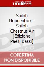 Shiloh Hondenbox - Shiloh Chestnut Air [Edizione: Paesi Bassi] dvd