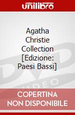 Agatha Christie Collection [Edizione: Paesi Bassi] dvd