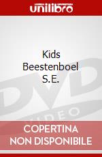Kids Beestenboel S.E. dvd