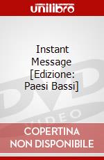 Instant Message [Edizione: Paesi Bassi] dvd