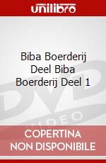 Biba Boerderij Deel Biba Boerderij Deel 1 dvd