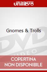 Gnomes & Trolls dvd