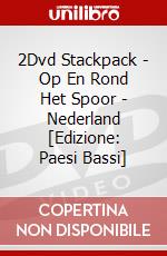 2Dvd Stackpack - Op En Rond Het Spoor - Nederland [Edizione: Paesi Bassi] dvd