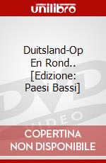 Duitsland-Op En Rond.. [Edizione: Paesi Bassi] dvd