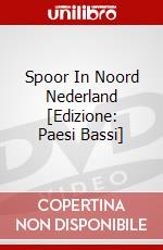 Spoor In Noord Nederland [Edizione: Paesi Bassi] dvd