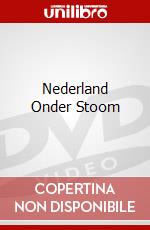 Nederland Onder Stoom dvd
