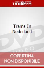 Trams In Nederland dvd