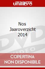 Nos Jaaroverzicht 2014 dvd